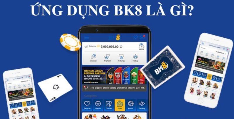 Tải App BK8 Cho Android Và iOS Đơn Giản Nhất Cho Cược Thủ - Spinharbor