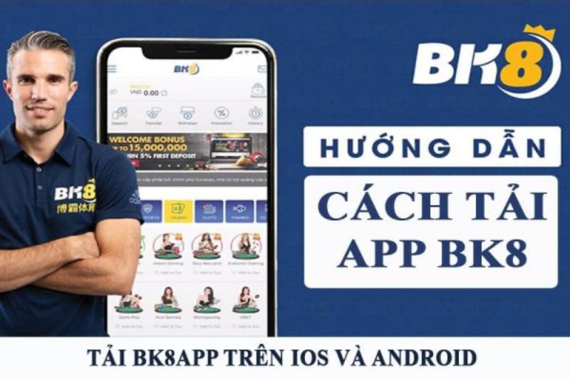 Tải App BK8 Cho Android Và iOS Đơn Giản Nhất Cho Cược Thủ - Spinharbor