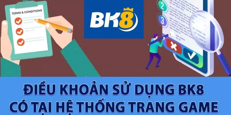 Điều Khoản Và Điều Kiện Cơ Bản Khi Đến Với Sân Chơi Bk8 - Spinharbor