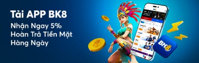 Tải App BK8 Cho Android Và iOS Đơn Giản Nhất Cho Cược Thủ - Spinharbor