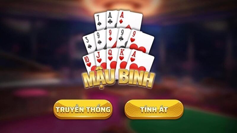 Hướng Dẫn Chơi Mậu Binh Online Tại BK8 Cho Người Mới - Spinharbor