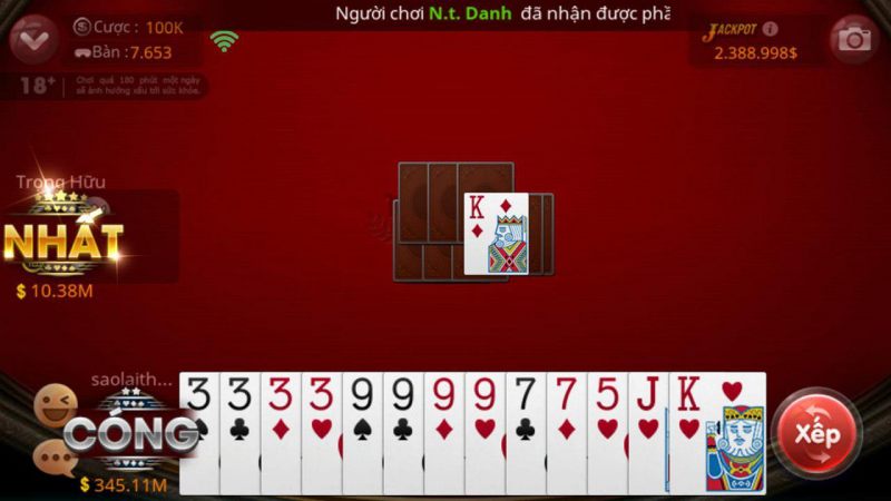 Tiến Lên Miền Nam Online - Kinh Nghiệm Chơi Uy Tín Nhất 2026 - Spinharbor