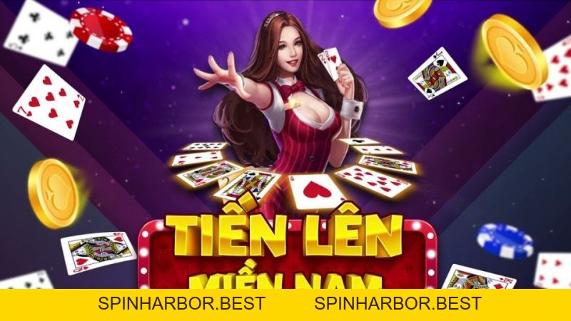 Tiến Lên Miền Nam Online - Kinh Nghiệm Chơi Uy Tín Nhất 2026 - Spinharbor
